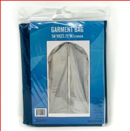 36 Wholesale Garment Bag 54 Inch Peva With Zipper