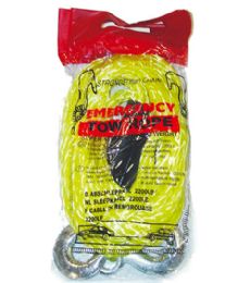 24 Pieces Emergency Tow Rope - Rope and Twine