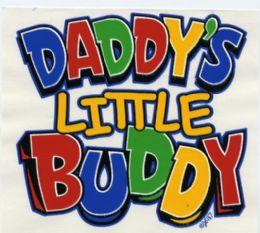 36 Pieces Baby Shirts Daddy's Little Buddy - Baby Apparel