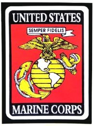 72 of Dcl2 Marine S-A. 3 X 4 Decal