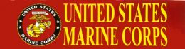36 Bulk Bdcl MarineS-A. Military Decal