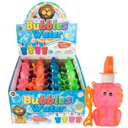 192 Wholesale Lion Bubble Whistle