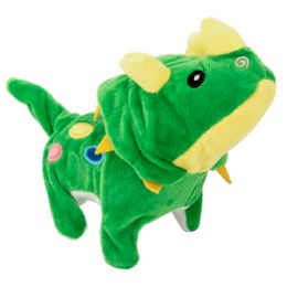 24 Wholesale Plush Walking Dinosaur With Sound