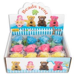36 Pieces Bear Gel Bead Squish - Toys & Games