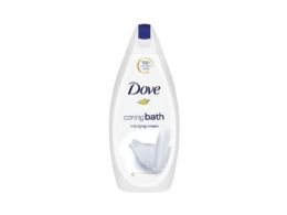 12 Pieces 450ml Dove Bath Indulging - Soap & Body Wash