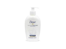 24 Pieces 250ml Dove Deep Nourishing - Soap & Body Wash