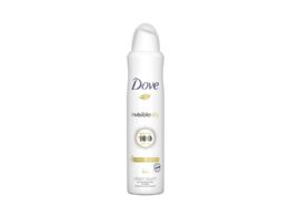 12 Pieces 150ml Dove Invisible Dry - Deodorant
