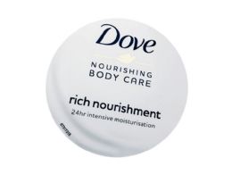 12 Bulk 150ml Dove Body Cream Nourishing