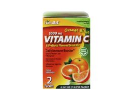 24 Bulk 2 Pack 1000gm Vitamin C