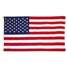 48 Wholesale 3'x5' Usa Flag