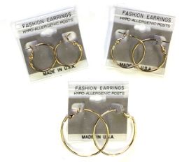 48 Pieces Jewelry - Earrings