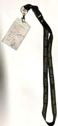 20 Pieces Military Lanyard - Key Chains