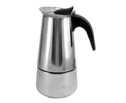30 Wholesale Stainless Steel Moca Espresso Coffee Pot Maker 4 Cup