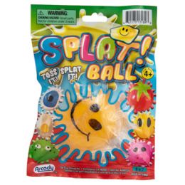 48 Pieces Splat Ball - Toys & Games