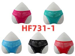 240 Wholesale Womens Panties Size Assorted