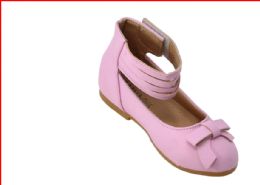 18 Wholesale Toddlers Shoes Color Pink