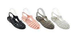 18 Wholesale Toddlers Shoes Color Black