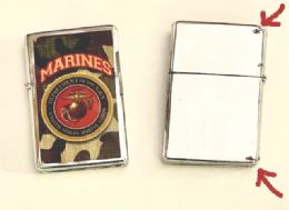 24 Wholesale Military Lighter