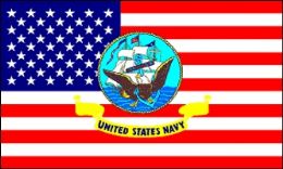 12 Bulk Military Navy