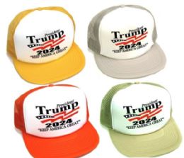 144 Wholesale President Trump 2024 - Wf Mix