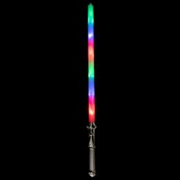 72 Wholesale LighT-Up Led Rainbow Space Sword