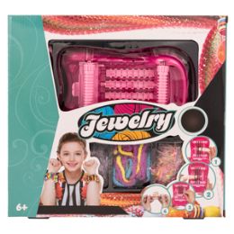 5 Pieces Jewelry Bracelet Kit - Toy Sets