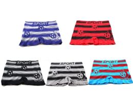 15 of Boys Assorted Style Underwear