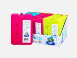 36 Pieces 200ml (6.75oz) Ice Pack AssorteD-36 - Freezer Items