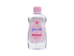24 Pieces 300ml Johnson Baby Oil RegulaR-24 - Baby Beauty & Care Items