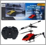 12 Pieces 6.75" 2ch R/c Helicopter - Toys & Games