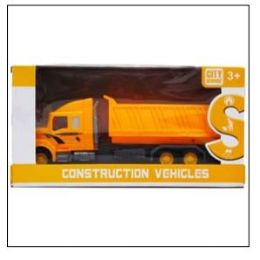 12 Pieces 13" F/f Construction Dump Truck - Toys & Games