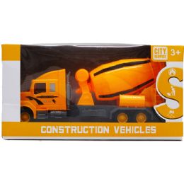 12 Wholesale 13" F/f Construction Mixer Truck
