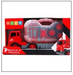6 Pieces 14.75" Customizable Fire Truck - Toys & Games