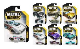 24 Pieces Die Cast Toy Car (assorted) - Toys & Games