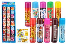 150 Wholesale Licensed Lip Balm (assorted Cereal)