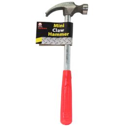 48 Wholesale Simply Hardware Tack Grip Hammer 8in