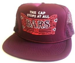 24 Wholesale Funny Sayings Hat