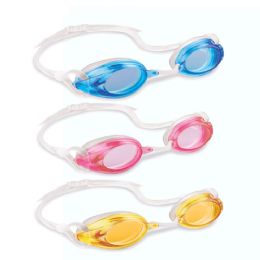 12 Wholesale Goggles Sport Relay 3 Assorted