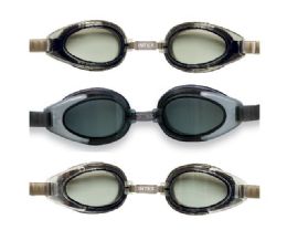 12 Wholesale Goggles Sport 3 Assorted
