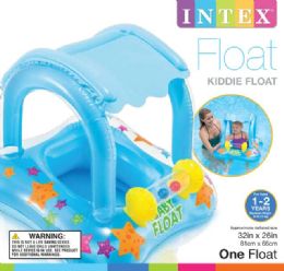 12 Pieces Baby Floats 36\ X 26 Sunshade Kiddie - Inflatables
