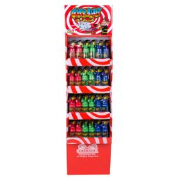 72 pieces Candy Spray Sour Quick Blast Fire Extinguisher 3asst Flr Dspl3 Flavors/72pc Display - Food & Beverage