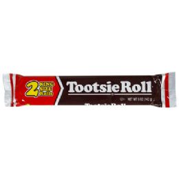120 Wholesale Candy Tootsie Roll Twin Pack 5oz Shipper