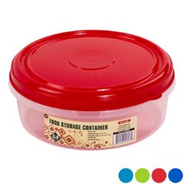 48 pieces Cookie Container Round 8.4 Dia" - Baking Supplies