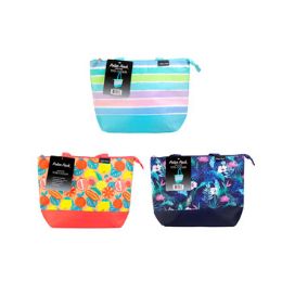 24 pieces Cooler Tote Prints - Cooler & Lunch Bags