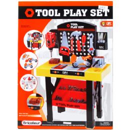 4 Wholesale 30" Tool Play Set