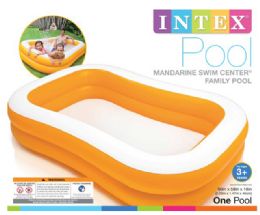 3 Pieces Pool Swim Center - Inflatables