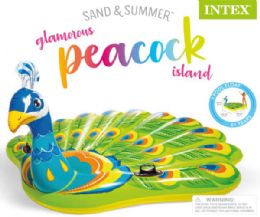 4 Pieces Peacock Island Inflatable - Inflatables