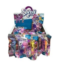 288 Pieces Lovely Horse Toy - Girls Toys
