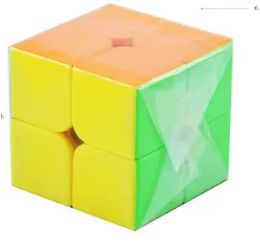 48 Pieces 2 Inch Magic Cube - Light Up Toys