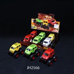 36 Wholesale Friction Toy Car